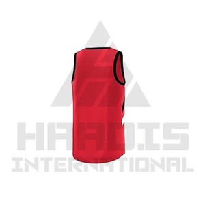 Uniformes de basket-ball réversibles à bas prix en gros nouveaux maillots de basket-ball de conception | Dernier maillot de basket-ball de style - Product Image 4