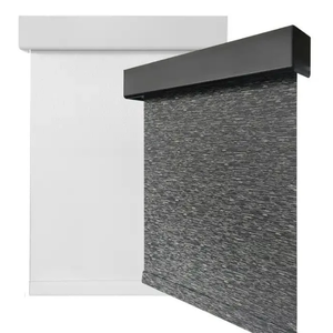 Điều khiển bằng giọng nói cơ giới Rèm Google Alexa điện hình ống động cơ Con lăn màu mù để sử dụng nhà - Product Image 4