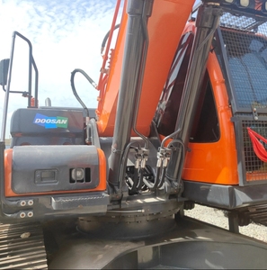 Embolsadora original Doosan DX225LC utilizada en Shanghai Core Components Motor y motor Hergestellt en Corea - Product Image 3