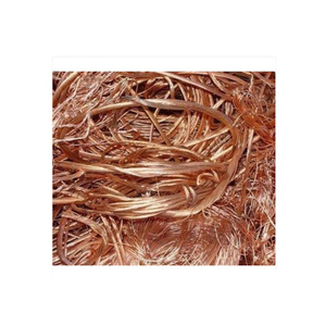 Alto crédito 99.99% contenido de cobre chatarra de alambre de cobre de fabricantes de proveedores de marca personalizada de Francia - Product Image 1