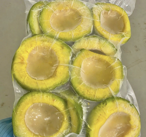 Mitades de aguacate congelado Material de fruta tropical cortada fresca utilizada para helados de guacamole y producción de alimentos de Vietnam - Product Image 2