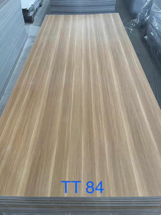 Stylish Bamboo Charcoal Fluted Wall Panels | PVC Marble & WPC Sheets for Interior Decor & Insulation | Contact: +84825431311