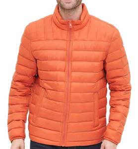 Chaqueta Acolchada Informal de Invierno 2026 para Hombre y Mujer, Unisex, Holgada, de Manga Larga, con Cierre, Envío DDP - Product Image 1