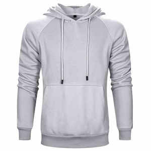 Vente en gros de sweats à capuche unisexes bon marché 220 GSM, en molleton surdimensionné, avec impression personnalisée en relief, sweats à capuche d'automne vierges pour hommes avec votre propre logo - Product Image 4