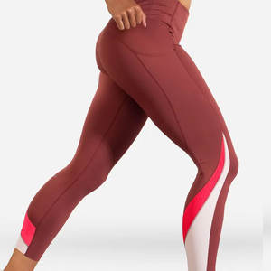 Personnalisation en usine Gym vierge pour femmes Qualité supérieure Leggings de fitness personnalisés en gros Vêtements de yoga - Product Image 4