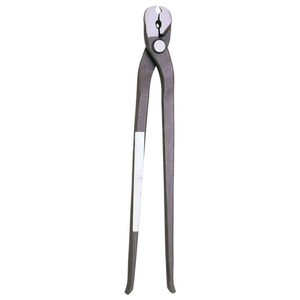 Extracteur d'ongles professionnel en acier forgé avec poignée ergonomique pour la construction et le travail du bois - Product Image 1