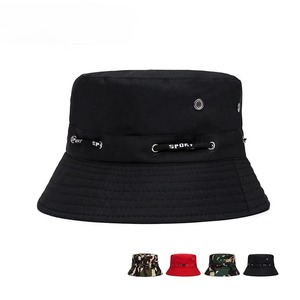 Chapeau Bob en Denim Unisexe de Qualité Supérieure, Anti-UV, 100% Coton, Toutes Saisons, Activités de Plein Air, Hip Hop, Randonnée, Camping - Product Image 3