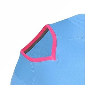 Nueva sublimación de malla de alta calidad, camiseta de rugby de malla de manga corta, uniforme de fútbol americano, camiseta de fútbol americano - Product Image 4