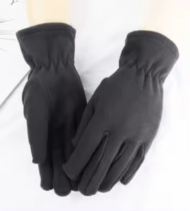 Alta calidad mejor tasa razonable invierno nieve invierno guantes de invierno cálido hombres a prueba de viento impermeable para guantes de esquí mejor calidad baja tasa - Product Image 2