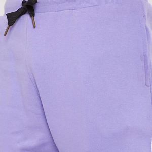 Survêtement vintage uni pour homme, coupe classique, molleton technique personnalisé, jogging noir, molleton d'automne - Product Image 6