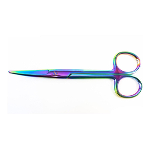 Ciseaux de rhidectomie en acier inoxydable, instruments chirurgicaux manuels multi-usages - Product Image 2