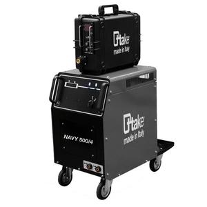 Hải quân 500/4 Tig MMA MIG-Mag thợ hàn với các phụ kiện hiệu suất cao Máy hàn - Product Image 1