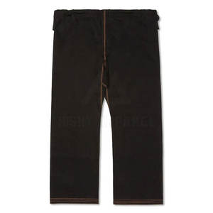 Uniforme de Jiu-Jitsu Brasileño Avanzado, Ropa de Artes Marciales, Kimono de Jiu-Jitsu, Traje de Entrenamiento Transpirable para Largas Sesiones de Práctica - Product Image 4