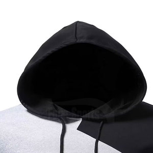 Sweat-shirts en molleton 100% coton, service OEM, logo personnalisé, vente en gros de haute qualité, décontractés pour l'hiver, best-sellers - Product Image 4