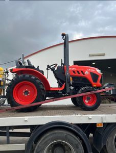 Achetez un tracteur agricole compact Kubota B1-241 4x4 d'occasion à bas prix, 24 ch, en stock, à vendre. - Product Image 2