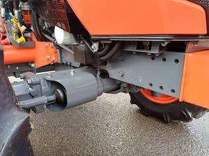 Tractores Agrícolas Kubota 4x4 Usados en Venta, Precio Bajo, Mejor Precio, Entrega Rápida, Maquinaria Agrícola a Precio Económico - Product Image 2