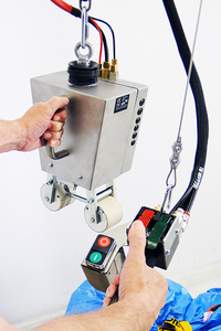 อุปกรณ์ยกน้ำหนักทำจากวัสดุสแตนเลส - Product Image 3