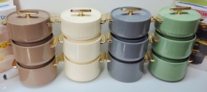 Marmite/casseroles isolées - Product Image 3