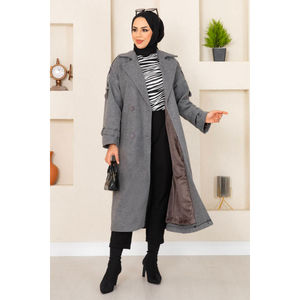 New Season Women Winter <b>Islamic</b> <b>Clothing</b> Abaya Dress Kaftan Tunic Dubai Muslim <b>Islamic</b> Fashion Turkish Made <b>Islamic</b> Dresses - Product Image 3