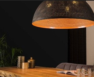 Meilleures ventes, artisanat en métal indien, lustre et lampes suspendues, perles en bois, plafonnier, décoration de noël, fournitures de mariage - Product Image 1