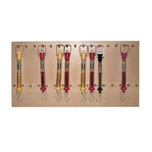 ชั้นวางหลอดทดลองแบบสปริงบาลานซ์ - Product Image 1