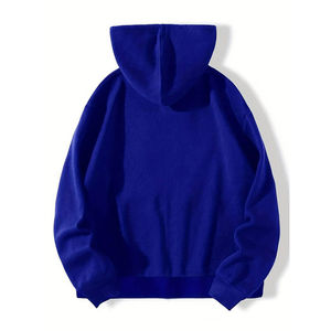 Sudadera con capucha de gran tamaño de alta calidad informal para hombre con estampado digital para Sudadera con capucha de invierno - Product Image 6