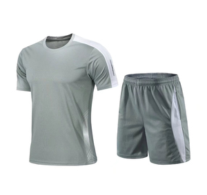 2025 uniformes de football d'équipe vierges bon marché concevez votre propre ensemble maillot de football vêtements de football sans décoloration - Product Image 4