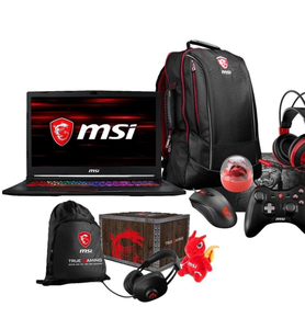 GENUINE GAMING GT76 GT83vr Portátil para Juegos de 17.3 Pulgadas FHD 240Hz 3.6GHz I9-9900K, RTX3080, 128GB 2666MHz RAM, 6TB 2x3TB PCIe SSD 6TB - Product Image 1