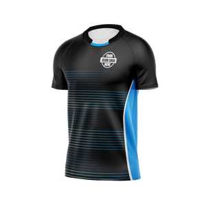 Polo informal para hombre, polo personalizado en varios colores, con diseño personalizado y logotipo - Product Image 3