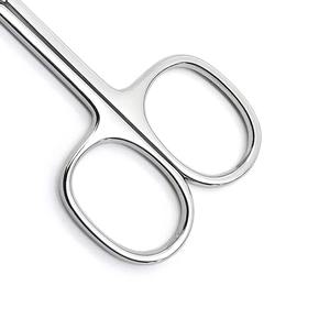 Tijeras Metzenbaum de Corte Fino, Instrumento Quirúrgico de Acero Inoxidable Curvo para Procedimientos de Tejidos Blandos - Product Image 3