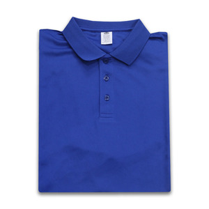 Concevez votre propre polo personnalisé de marque T-shirts polo de golf à manches courtes pour hommes, en polyester et respirant - Product Image 2