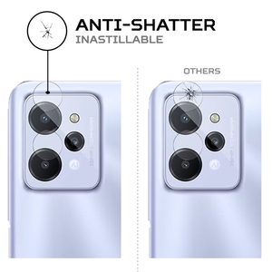 Protector de Pantalla Antishock para Realme C31, Producto Destacado - Product Image 4