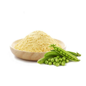 Organik bezelye proteini/İzole bezelye proteini 80%-85% stokta hızlı teslimat - Product Image 3