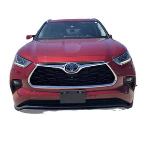 Neuf/Occasion 2023 pour Highlander Turbo Platinum AWD SUV 25001-50000 Miles Toit ouvrant panoramique Sièges en cuir Climatisation automatique Caméra 360° - Product Image 1