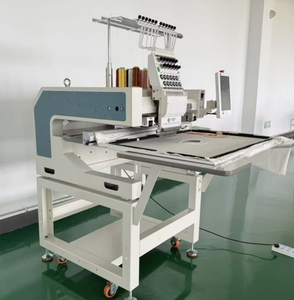 Machine à broder à tête unique de haute qualité, 1200 tr/min - Product Image 3