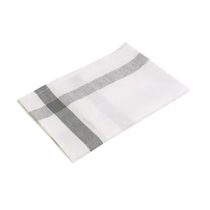 Paño de Cocina Personalizado de Algodón de 45x65 cm para Limpieza y Utensilios - Product Image 3