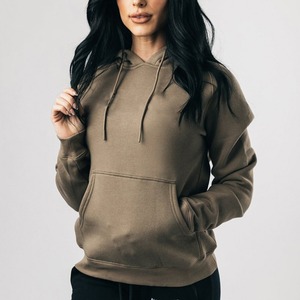 Sudaderas con capucha de mujer de alta calidad, logotipo de impresión personalizado, nuevo diseño, ropa informal transpirable, cuello con capucha, venta completa - Product Image 1