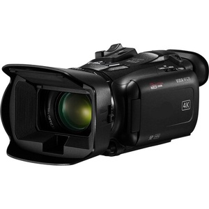 Caméscope haute sensibilité HF G70 UHD 4K Noir, double emplacement pour cartes SD, autofocus avancé - Product Image 2