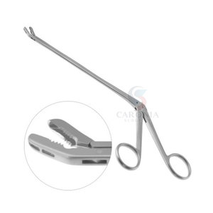 Acier inoxydable médical de haute qualité en stock Instrument chirurgical orthopédique Caspar Ronguer 14CM 2X10 STR - Product Image 1
