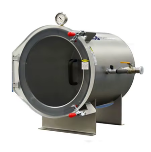 Industrial Steam AAC Autoclave Vacuum Pressure Impregnation Machine Wood Vacuum Pressure Impregnation Chamber Industrial <b>Pump</b> - Product Image 6