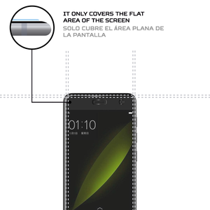 ฟิล์มกันรอยหน้าจอ ANTISHOCK สำหรับ ZTE Small Fresh 5 ฟิล์มป้องกันโทรศัพท์มือถือระดับพรีเมียม - Product Image 3