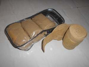 ผ้าพันคอโปโลผ้าฟลีซสำหรับขี่ม้าอุปกรณ์ให้ความอบอุ่นป้องกันสำหรับผู้ได้รับบาดเจ็บที่ขาม้าผลิตภัณฑ์ดูแลม้าขายส่ง - Product Image 6