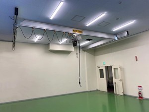 Bán buôn Nhật Bản Sản phẩm mini máy móc xây dựng di động cầu cẩu ánh sáng - Product Image 2