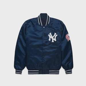 Chaqueta de bombardero, chaqueta de bombardero de béisbol, chaqueta de bombardero, nuevas chaquetas de alta calidad de moda de otoño para hombres - Product Image 1