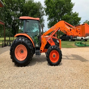 Achetez un tracteur Kubota M9960 de qualité supérieure avec des performances puissantes et un moteur fiable disponible maintenant avec livraison rapide - Product Image 6