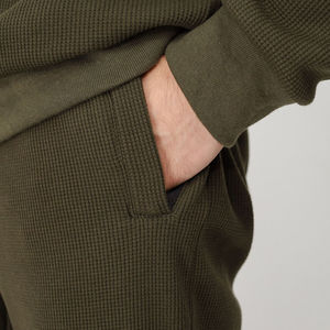 Vente en gros Survêtement personnalisé pour hommes de qualité supérieure respirant 100% coton Vêtements d'entraînement Sweats à capuche durables Sweatshirts à bas prix - Product Image 2