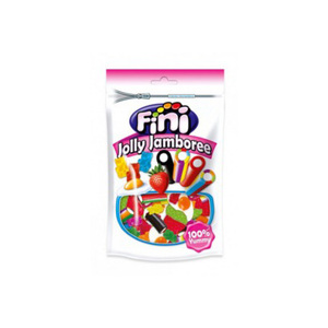 Fini Sweets Best Pick Mix <b>Party</b> Gift <b>Bag</b> Fini Jelly Kisses - 75g <b>Bag</b> - Product Image 5