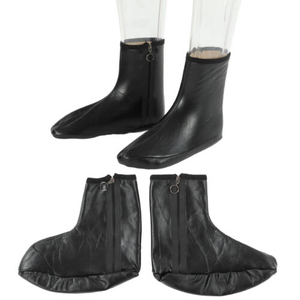 2026 Cómodos calcetines de cuero Halal para hombres colores Cómodos calcetines de cuero de invierno para hombres calcetines suaves originales de alta calidad - Product Image 1