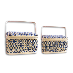 Venta caliente Exportación de Vietnam Por qué las cestas de regalo de bambú son la opción perfecta para regalos sostenibles con alta calidad - Product Image 1