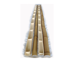 PALO DE BAMBÚ SPLIT DE LA FUENTE NATURAL DE VIETNAM-PRECIO COMPETITIVO DE ALTA CALIDAD TENDENCIA DE EXPORTACIÓN 2025 - Product Image 1